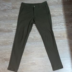 Mens Lululemon pants